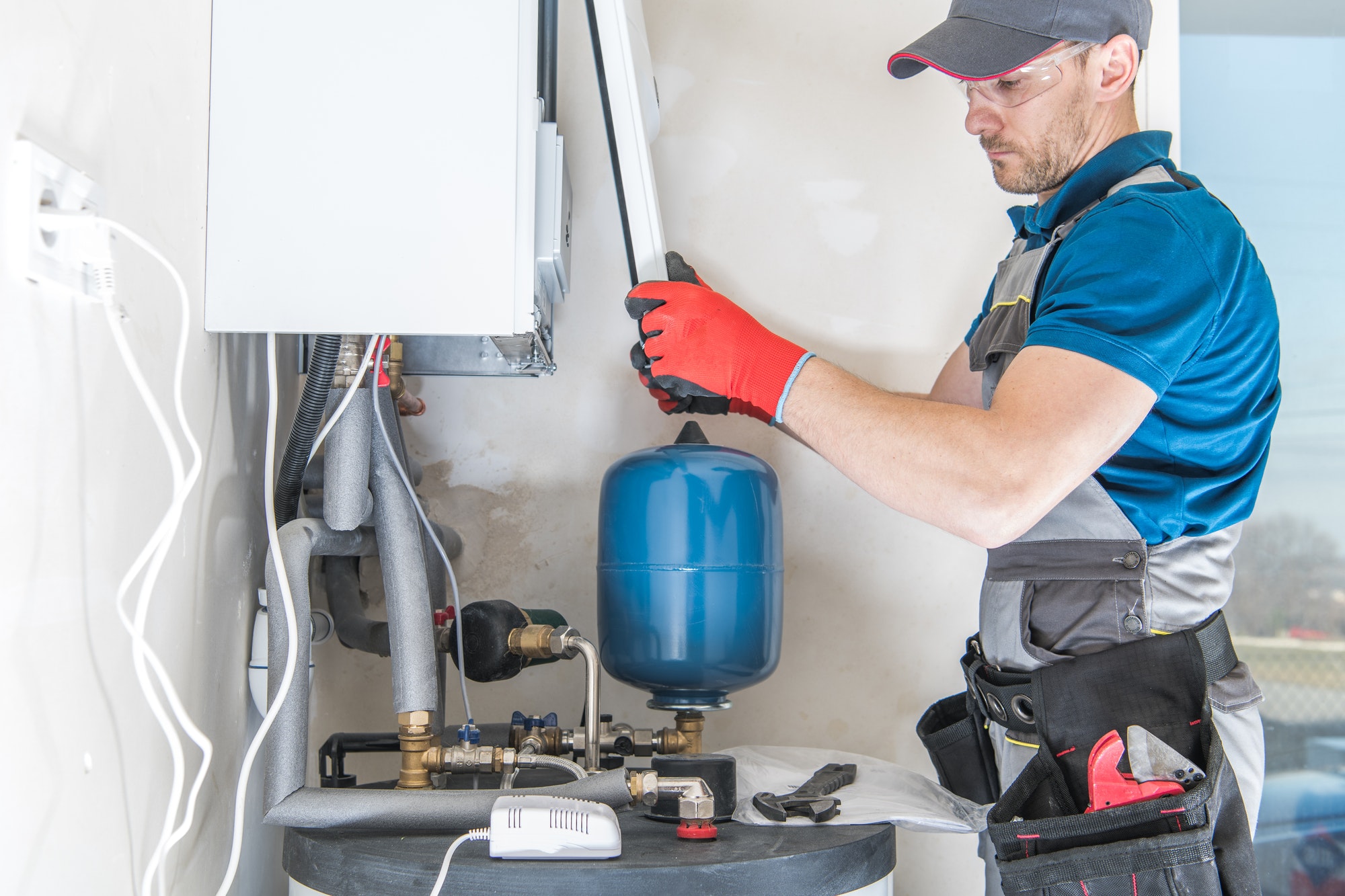 GAS: Umstieg sowie Erneuerung